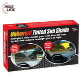 UV Protection Universal Car Tinted Sun Shade