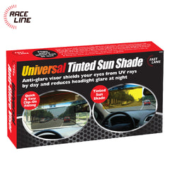 UV Protection Universal Car Tinted Sun Shade
