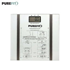 180Kg Super Slim Digital Bathroom Scale