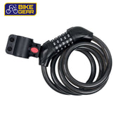 Digital Combination Bike Lock