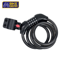 Digital Combination Bike Lock