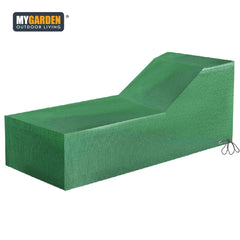 Weatherproof Garden Sunbed Cover 210x75x41cm