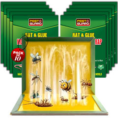 10PK Rat Sticky Pad