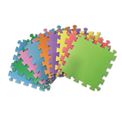 9PK Interlocking Play Mats