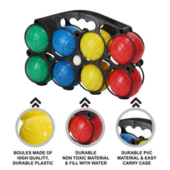 Decorative Water Boules for Garden Decoration