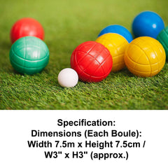 Decorative Water Boules for Garden Decoration