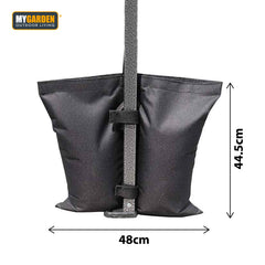 4PK Gazebo Sandbag Weights