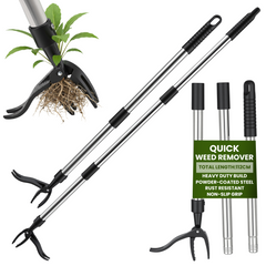 Garden Weeder with SS Handle