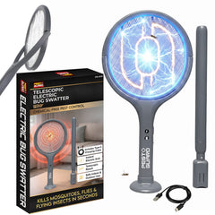 Electric Fly Swatter Telescopic