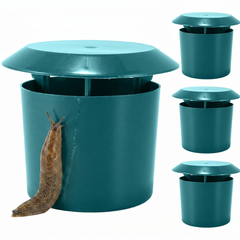 4PK Snail & Slug Trap