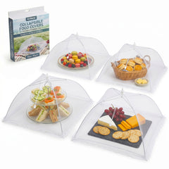 4PK Food Cover Set