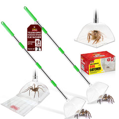 Spider Catcher - 4 Sections