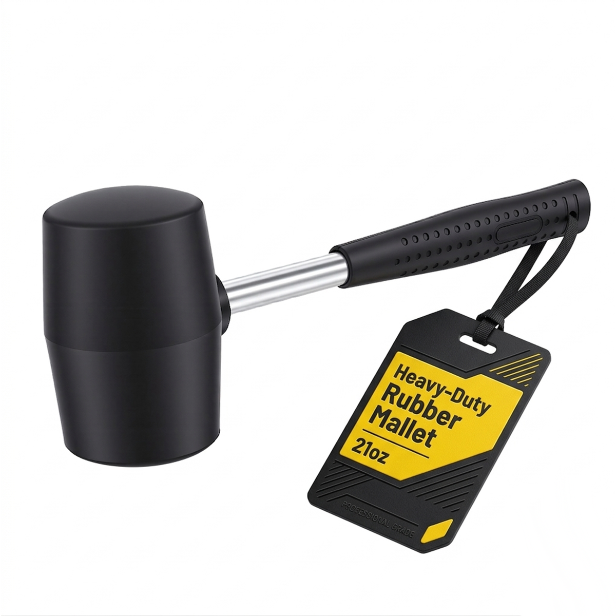 Rubber Mallet 21oz