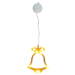 Christmas-Bell Pendent Lights