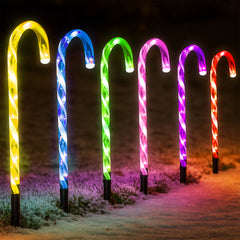 Christmas-6PK Candy Canes