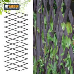 180*60cm Expanding Wooden Trellis