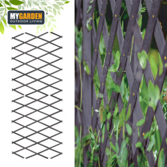 180*90cm Expanding Wooden Trellis