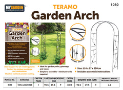Garden Arch