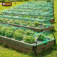 Anti-Bird Pond Net 6x4m For Protection