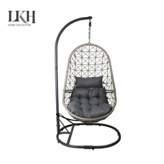 Steel Hanging Chair