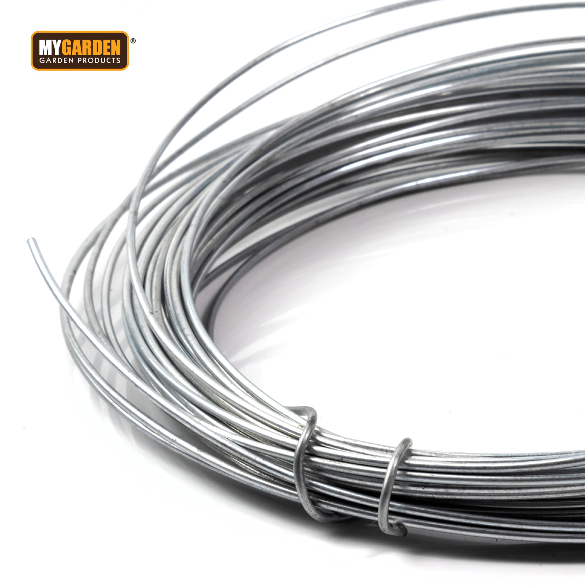 Galvanised Wire 10m