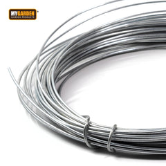 Galvanised Wire 10m