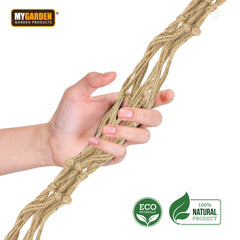 105cm Jute Plant Holder