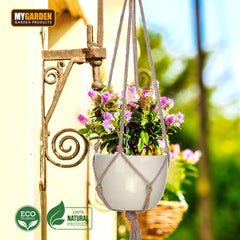 105cm Jute Plant Holder