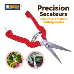 Garden Precision Secateurs