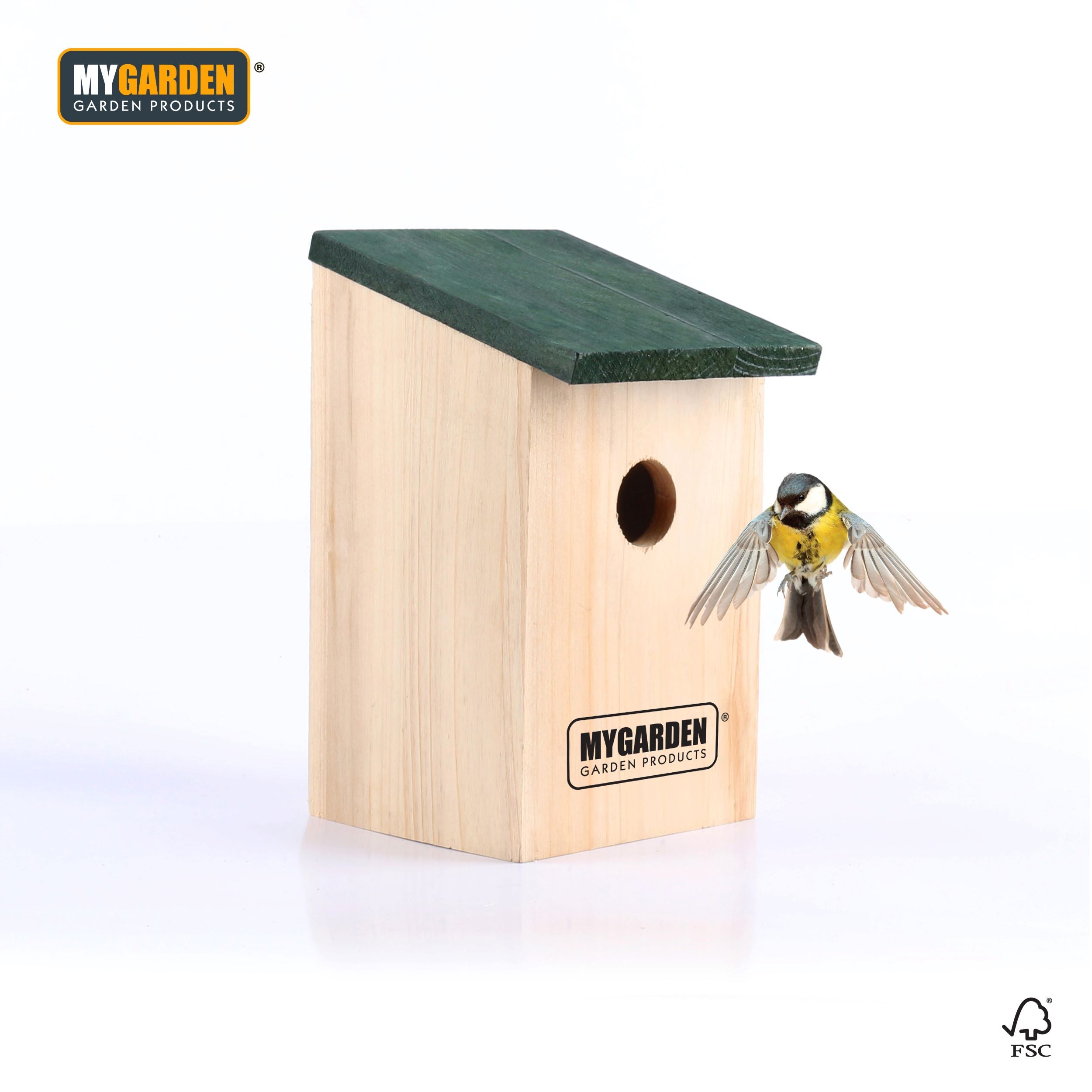 Bird Nesting Box