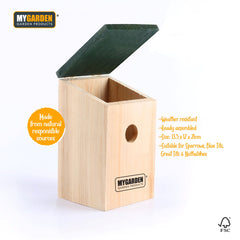 Bird Nesting Box