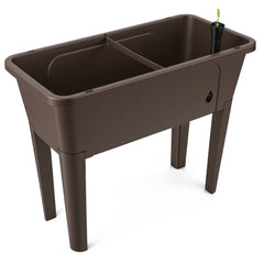 Raised Garden Bed + Lid