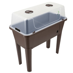 Raised Garden Bed + Lid