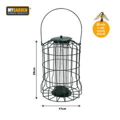 Squirrel Proof Peanut Feeder