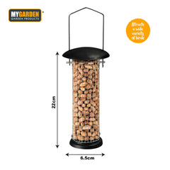 Metal Hanging Nut Feeder for Birds