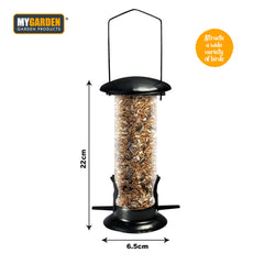 Metal Hanging Seed Feeder