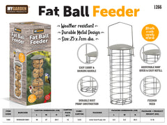 Fat ball Feeder