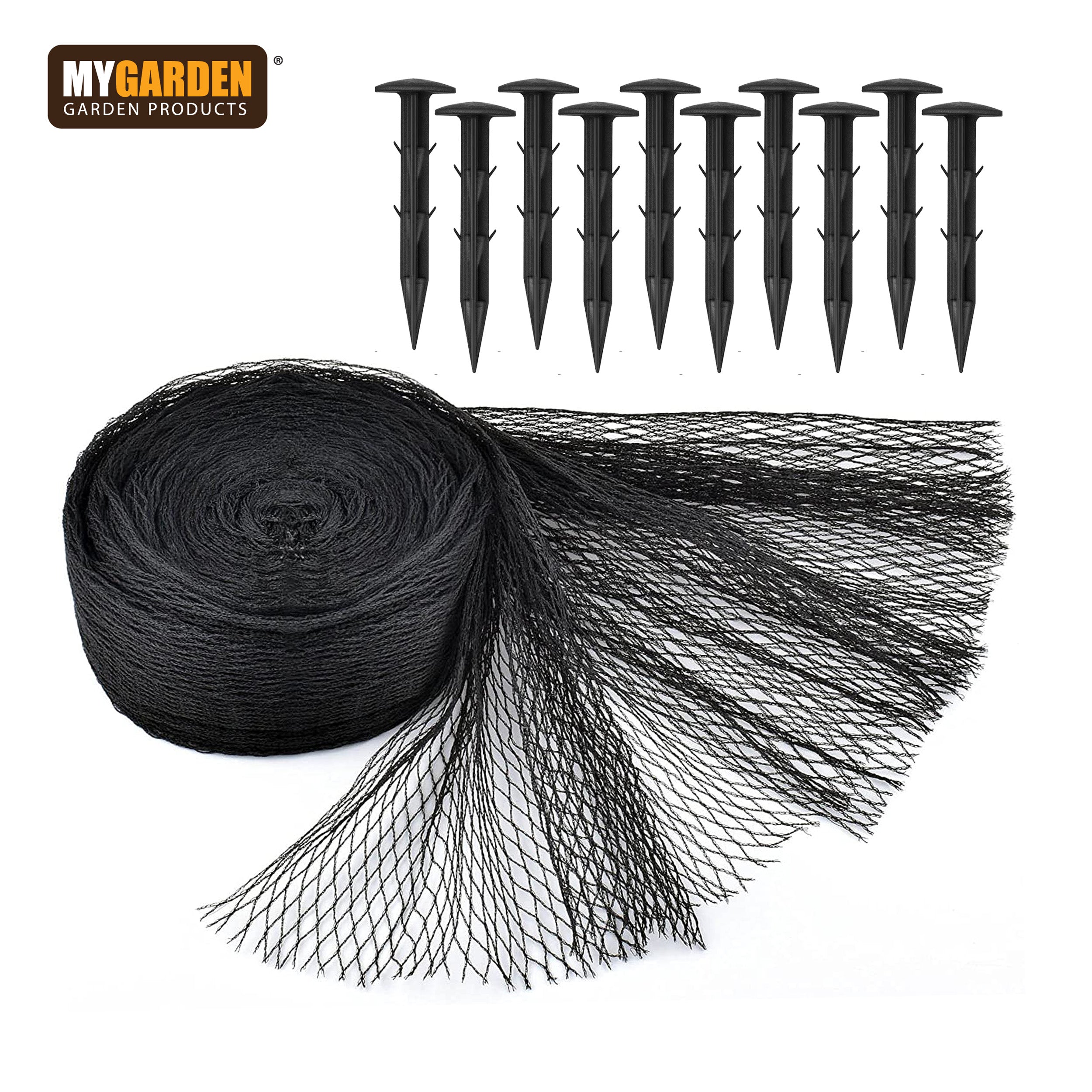 6*5m Pond Protection Kit with 10 Pegs