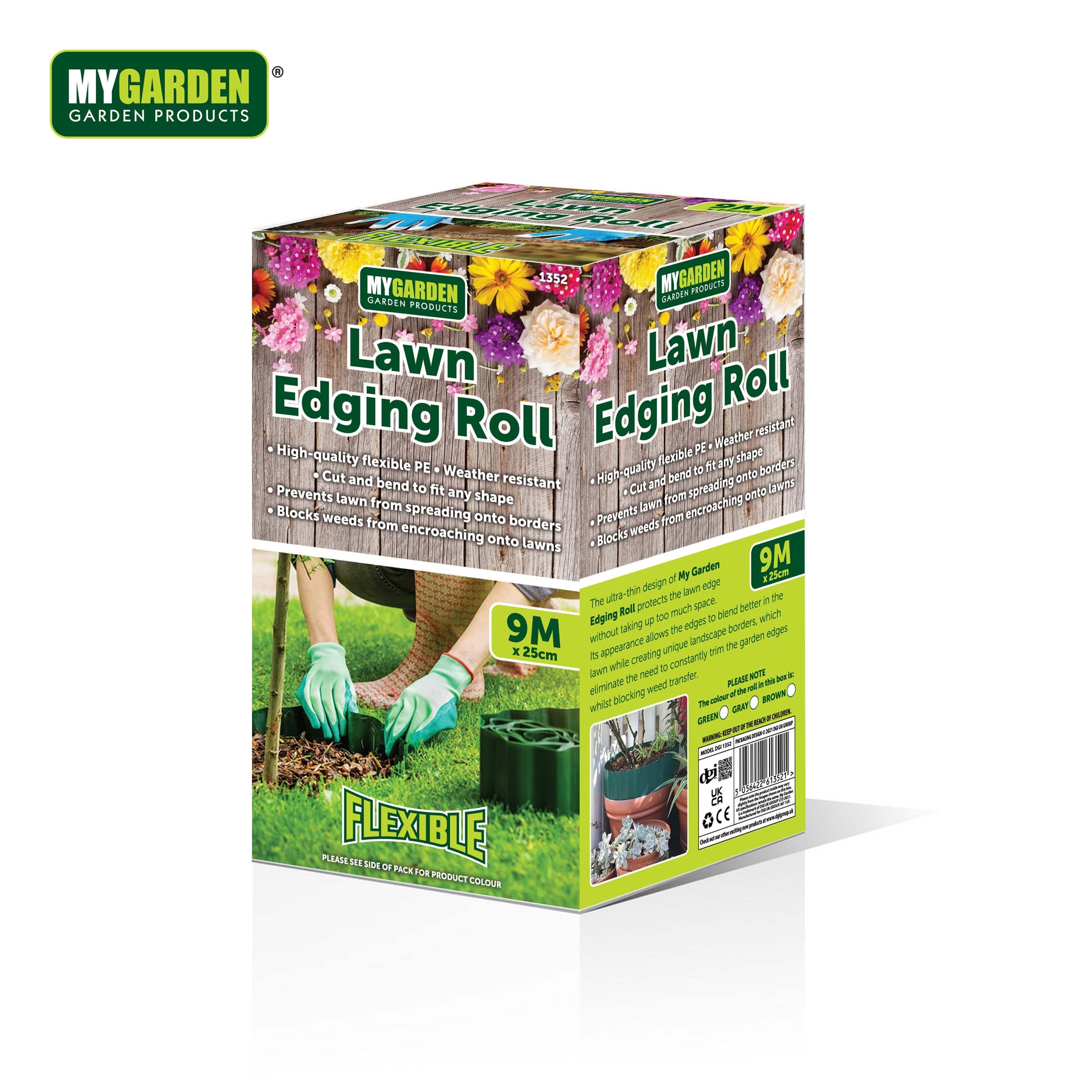 Lawn Edging Roll