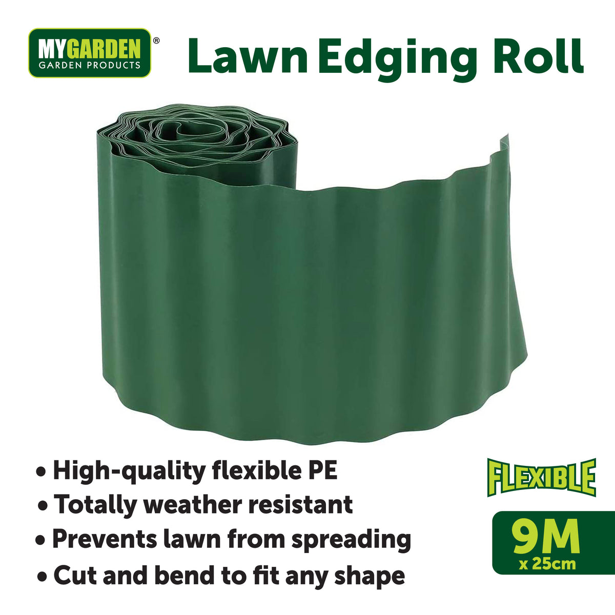 Lawn Edging Roll