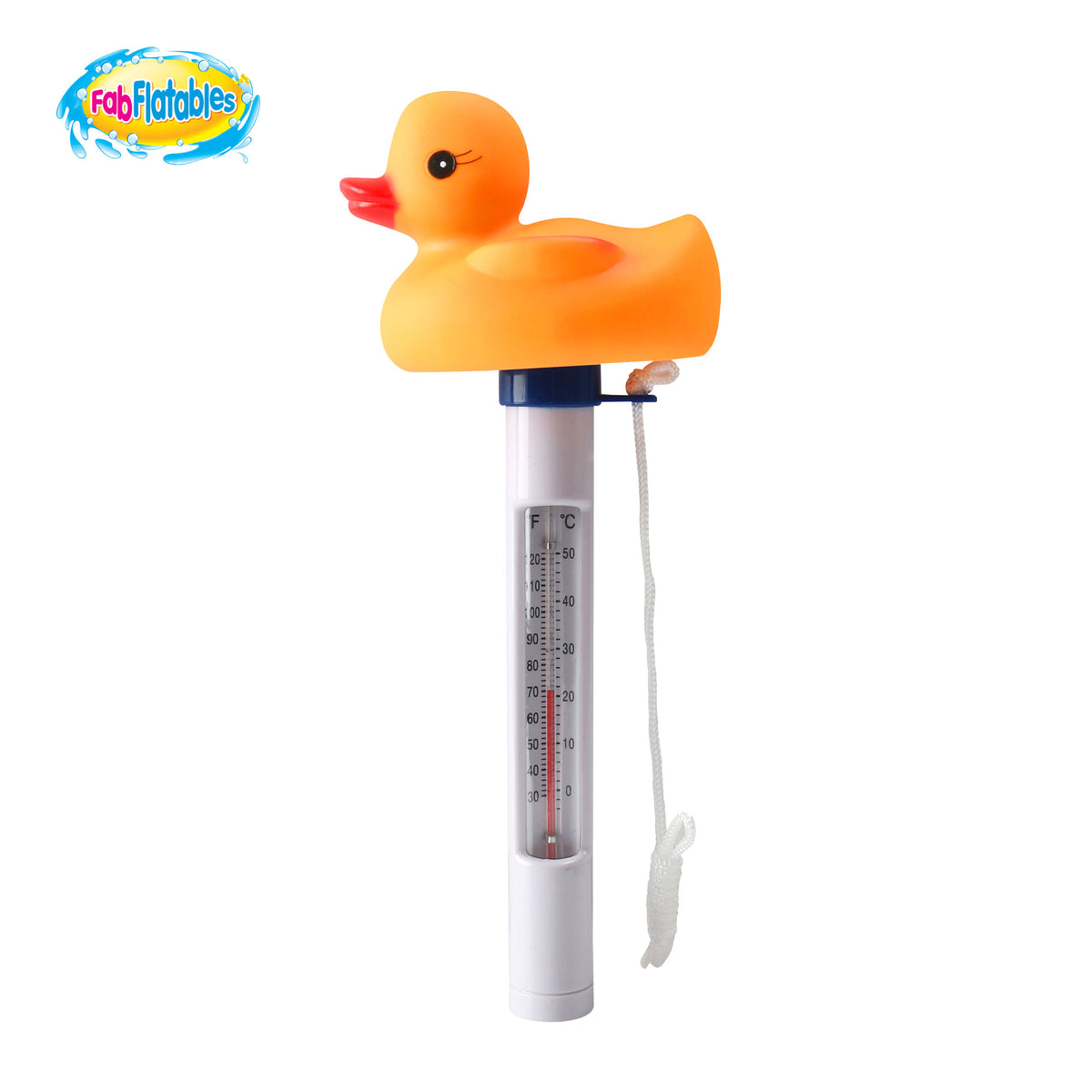 Floating Duck Thermometer