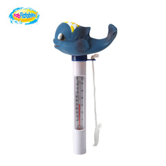 Floating Whale Thermometer