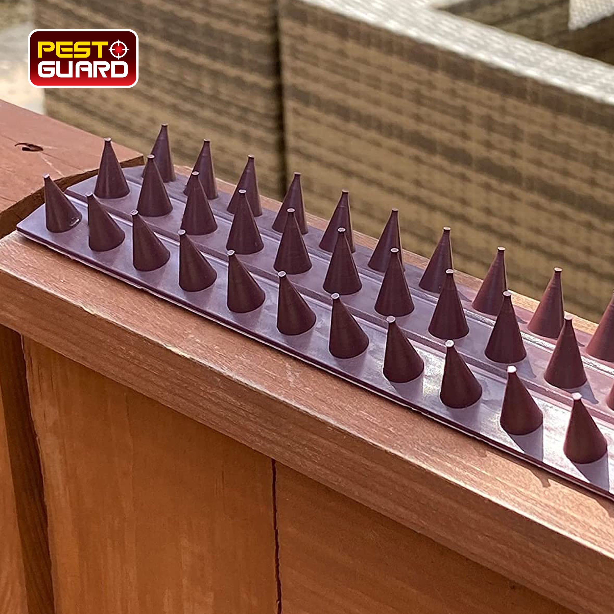 10PK Anti Bird Spikes