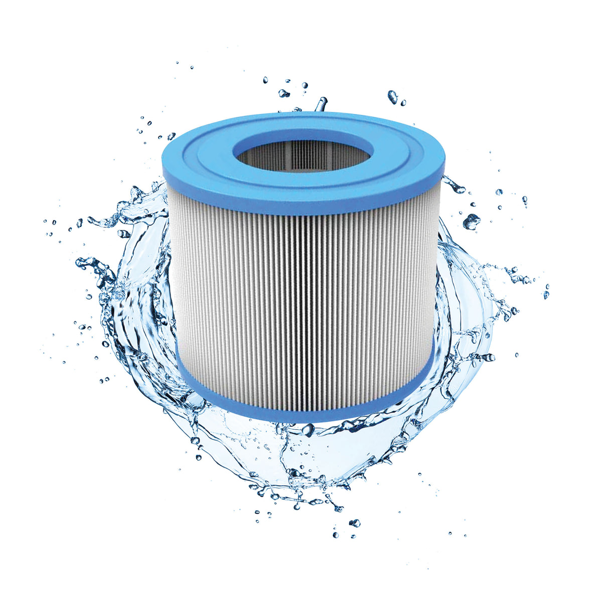 Lay-Z-Spa Antimicrobial Replacement Filter