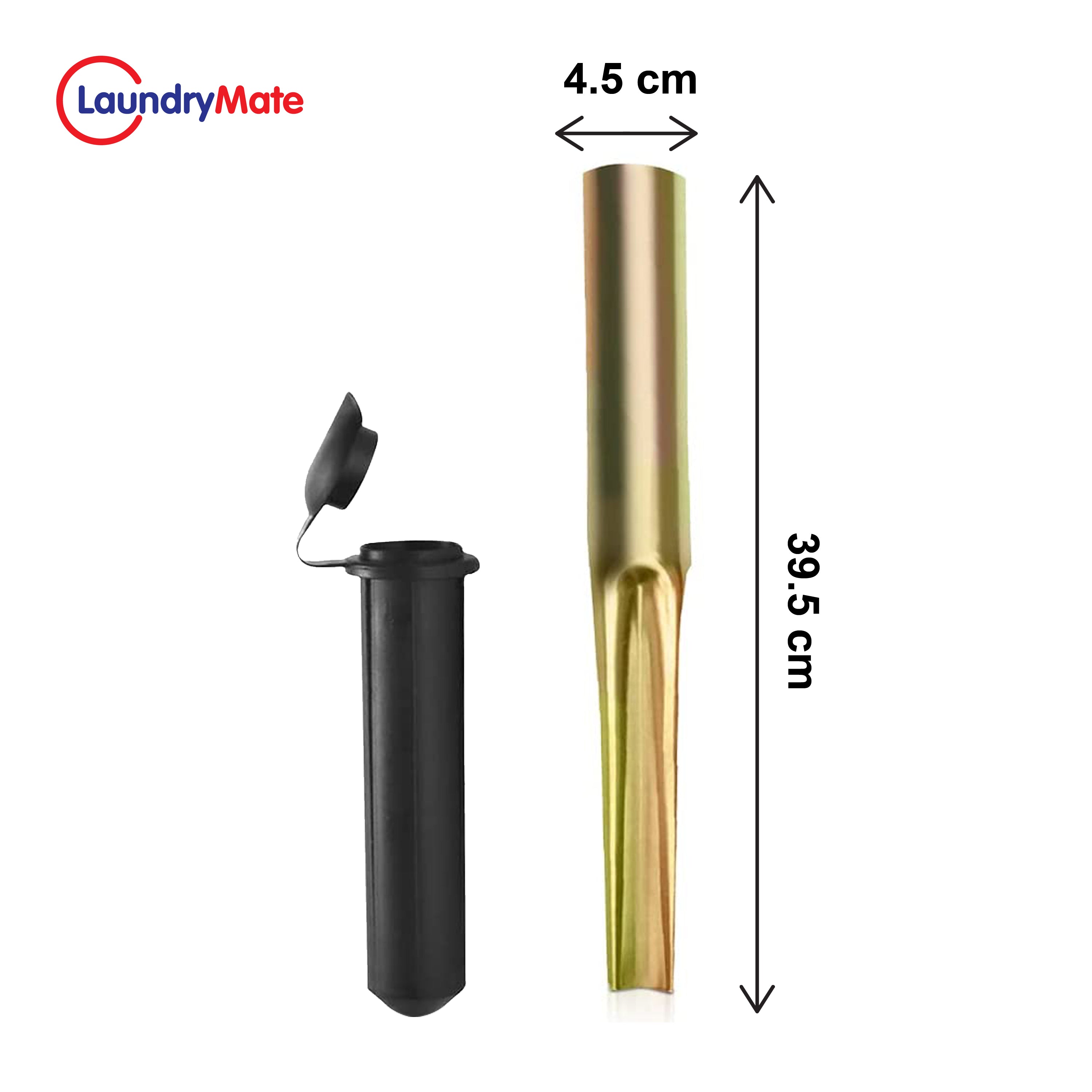 32mm Metal Spike & Head Cover