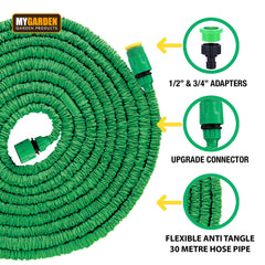 30m Expanding Hose