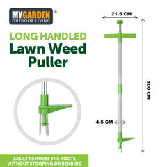 Long Handle Lawn Weed Remover