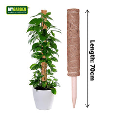 Moss Poles With Accessories 70cm