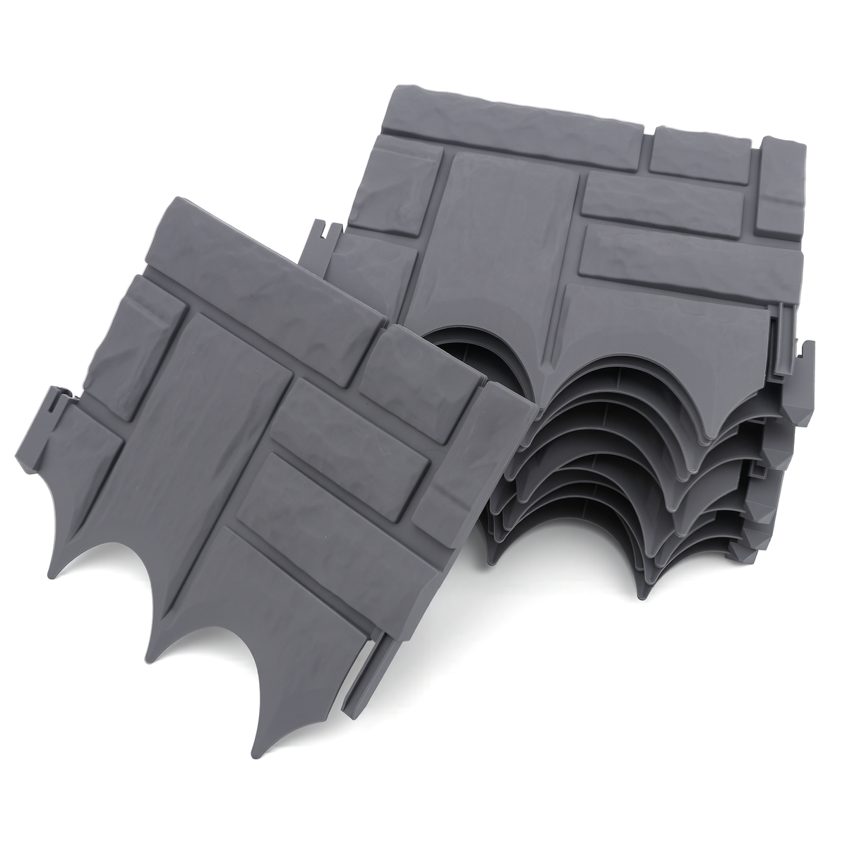 12PK Garden Fence