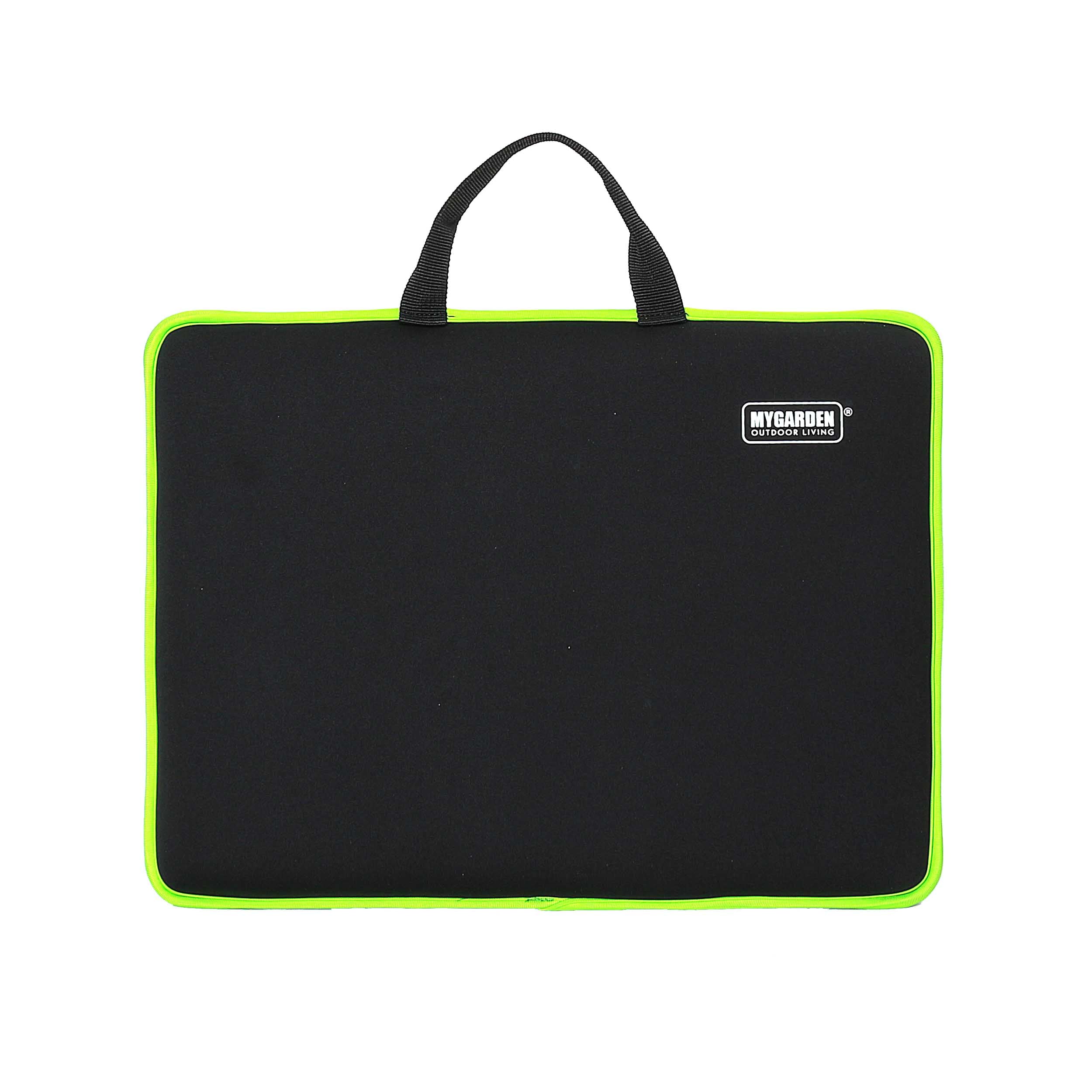 Green Kneeler Cushion